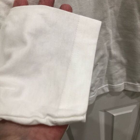 UFC - M Sz L - NWT Licensed Logo Long Sleeve Crewneck Tee w/Free UFC Tote - Picture 6 of 14